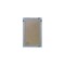 Flash Furniture 11 x 17 Rustic Blue Magnetic Hanging Chalkboard HGWA-GDIS-CRE8-562315-GG - alternate 9